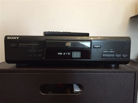 SONY CDP-M305 CD PLAYER WITH REMOTE CONTROL | in Hull, East Yorkshire ...