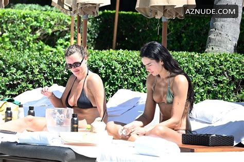 Dua Lipa Sexy Spotted Showing Off Her Sizzling Body In A Skimpy Bikini