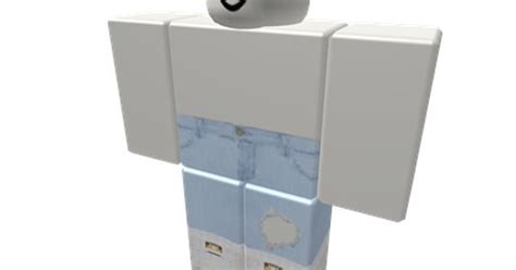 Roblox Jeans Texture