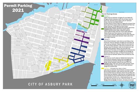 Asbury Park Parking : Asbury Park Chamber of Commerce