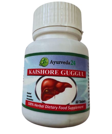 Ayurvedic Treatment For High Uric Acid Kaishore Guggul