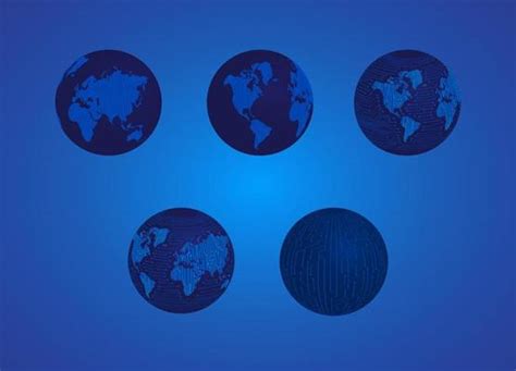 2d Globe Vector Art, Icons, and Graphics for Free Download