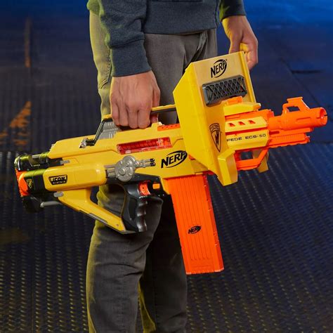 Nerf Icon Series Stampede Ecs Blaster Time