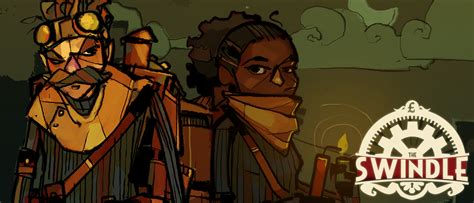 The Swindle screenshots, release date update