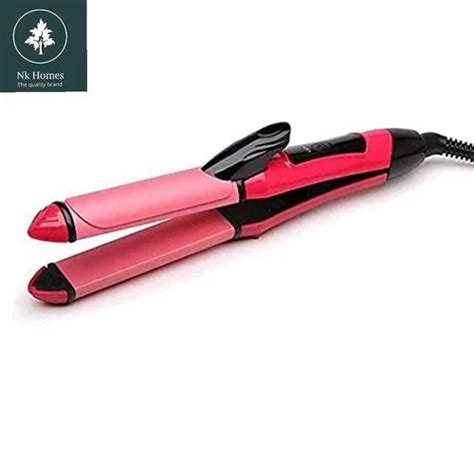 Nova In Hair Straightener At Rs Piece Ceramic Hair