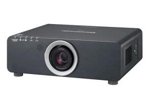 Panasonic PT RZ970BU 10K HD Projector Quest Audio Visual