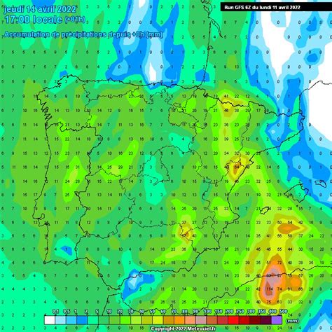 Àlex Van der Laan on Twitter GFS6Z continua insistint amb la baixa