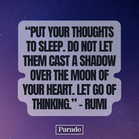 115 Overthinking Quotes - Parade