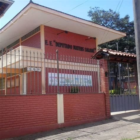 Escola Estadual Deputado Josué Cláudio De Souza Gm 03