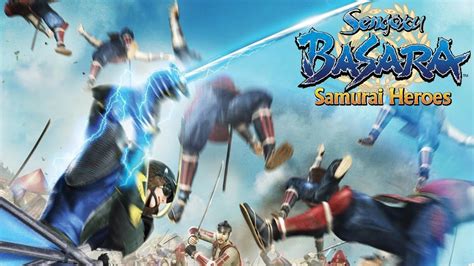 Sengoku Basara Samurai Heroes Masamune Date Story Mode YouTube