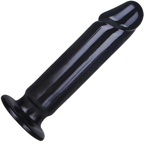Pot Ne Dildo Z Przyssawk Wielki Gi Tki Penis Z Mocno Zarysowan G Wk Akcesoria Erotyczne
