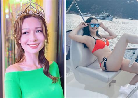 Sex Video Said To Feature Controversial Miss Hong Kong Denice Lam