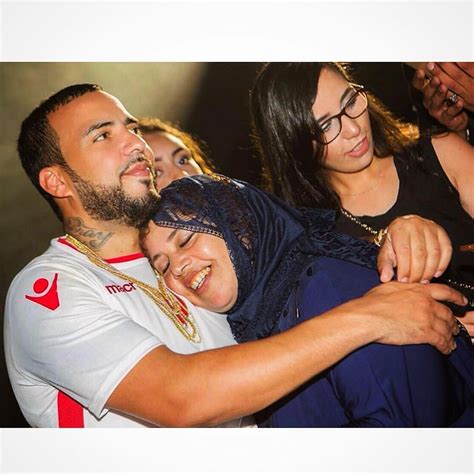 French Montana Noublie Pas Ses Origines Photos Et Vidéo