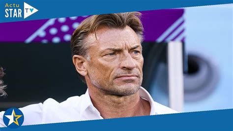 Herv Renard Qui Est Sa Compagne Viviane Di Ye Dailymotion