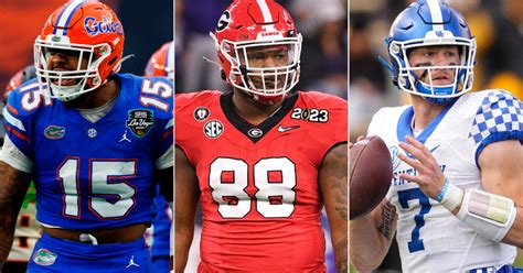 Nfl Draft Trade Rumors 2023 The 11 Most Likely Scenarios To Move Up