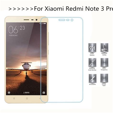 2pcs Screen Protector Xiaomi Redmi Note 3 Pro Glass Tempered Glass For Xiaomi Redmi Note 3 Pro