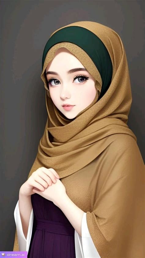 Pin By Scylla On Pins By You Girl Cartoon Comic Art Girls Hijab