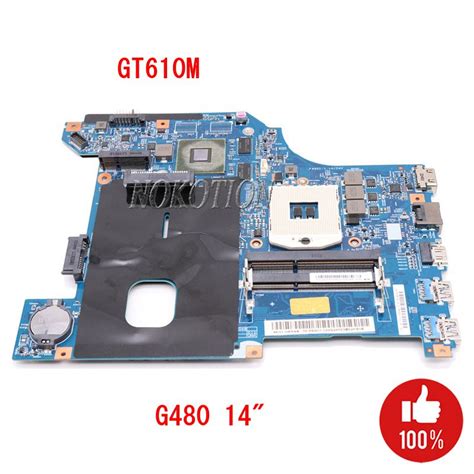 NOKOTION LG4858 MB 11252 1 48 4SG01 011 11S90000306 Para Lenovo