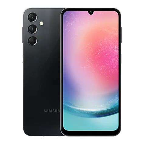 Celular Samsung Galaxy A24 Corprotec Planeta Tecnológico