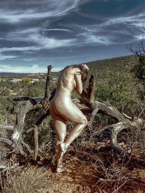 Lament For A Fallen Pine Artistic Nude Photo By Photographer Lugal At