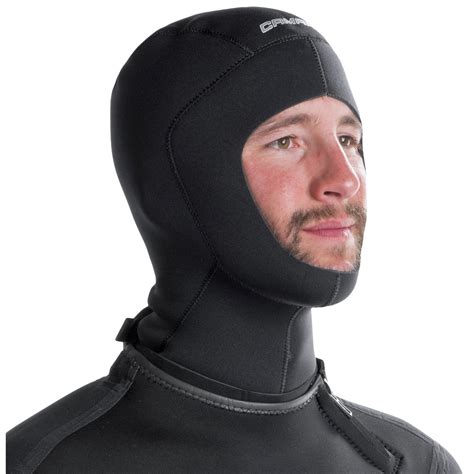 Camaro Arctic Wetsuit Hood - 5mm - Save 72%