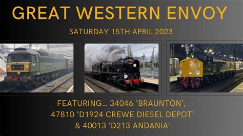 SR West Country Class 47 40 34046 Braunton 47810 40013