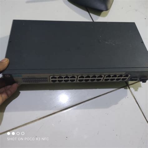 Jual Switch Hub Gigabit Port Hp G Shopee Indonesia