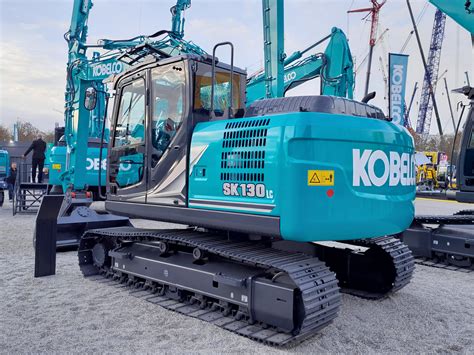 Kobelco SK 130 11 Kobelco Baumaschinen Bau Forum Bauforum24