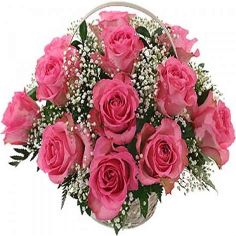 Send Flower Basket India, Buy Flower Basket Online, Flowers Basket ...