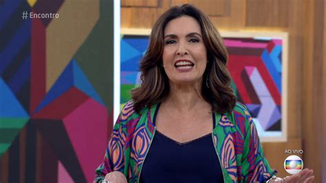 Vídeos de Encontro Fátima Bernardes de segunda feira 04 de