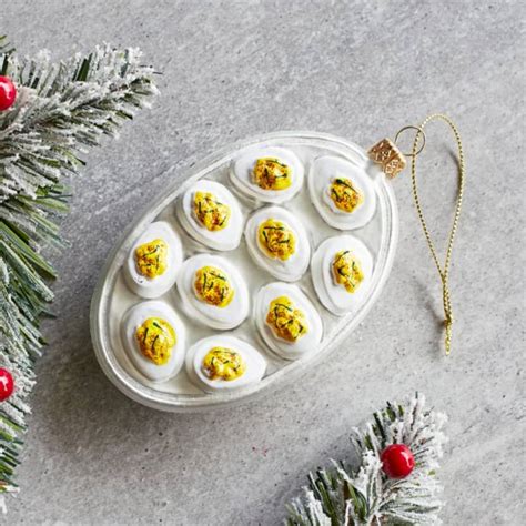 15 Food Themed Ornaments You Need On Your Tree Kitchn