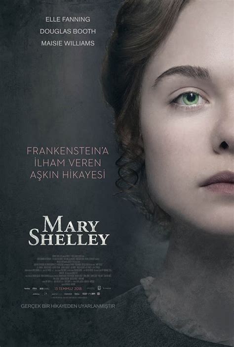 Mary Shelley (2017) - Film Eleştirisi - Karanlık Sinema