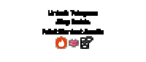 Telegram Porn Discover Top Channels for Adult Content | AMG Armarios