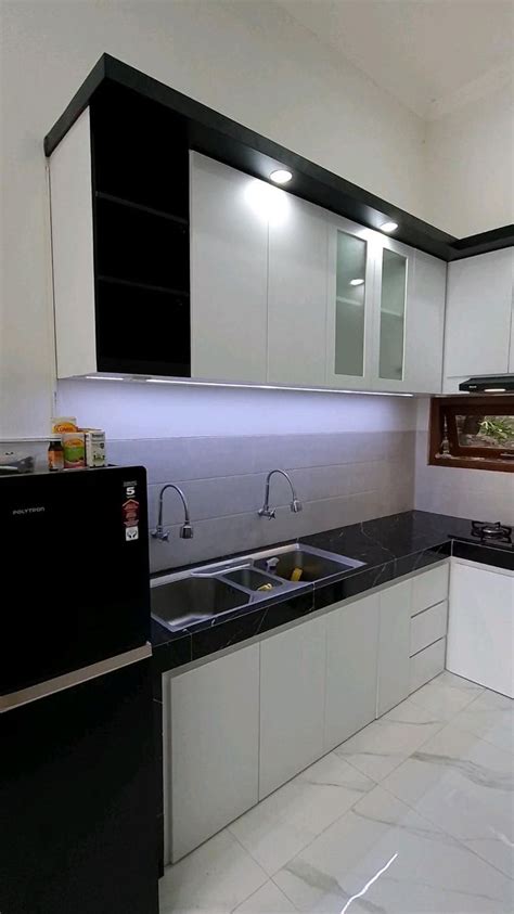 Minimalis Kitchen Ide Lantai Dapur Dapur Rumah Ide Dekorasi Dapur