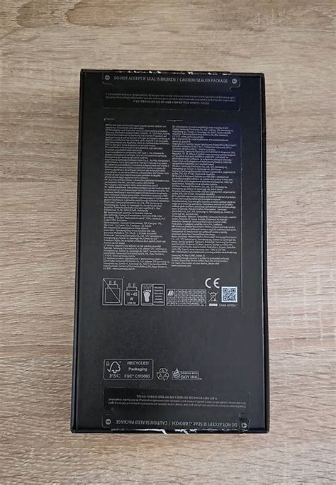 Samsung S24 Ultra Titanium Black 256 GB état de neuf Canton Genève