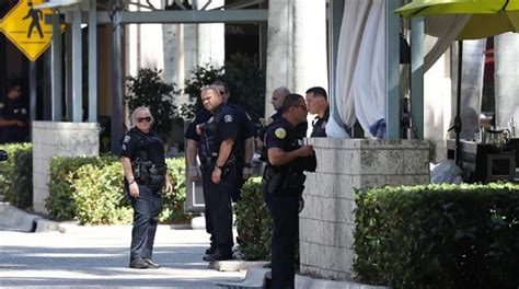 Florida mall shooting: Second victim dies after being shot by fired ...