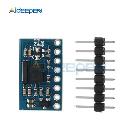 GY BNO055 9DOF 9 axis BNO055 Absolute Orientation Breakout Board Sensor ...