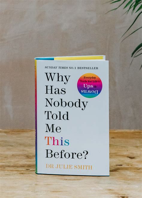 Why Has Nobody Told Me This Before? | Burford Garden Co.