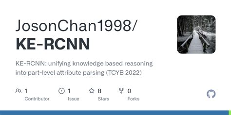 GitHub JosonChan1998 KE RCNN KE RCNN Unifying Knowledge Based