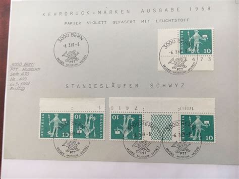 KEHRDRUCK 1968 Kaufen Auf Ricardo