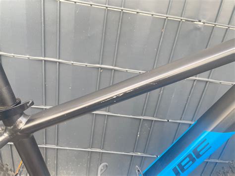 CUBE AIM PRO used in MD | buycycle
