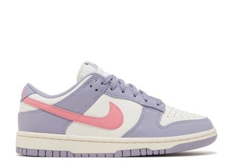 Wmns Dunk Low Indigo Haze Nike Dd Indigo Haze Coral