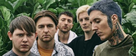 The New Single ‘strangers From Bring Me The Horizon Will Be Released