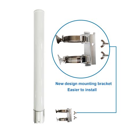 Mhz Omni Antenna Xjs