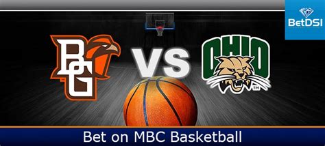 Bowling Green Falcons At Ohio Bobcats Ats Odds Betdsi