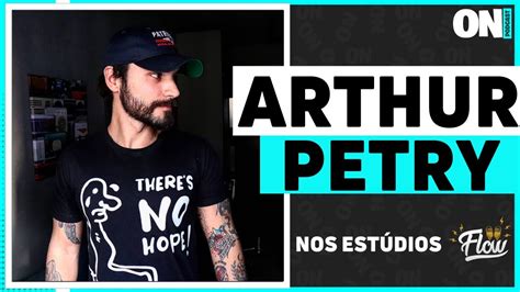 ARTHUR PETRY Aderivapodcast9438 O Nosso Podcast 78 YouTube