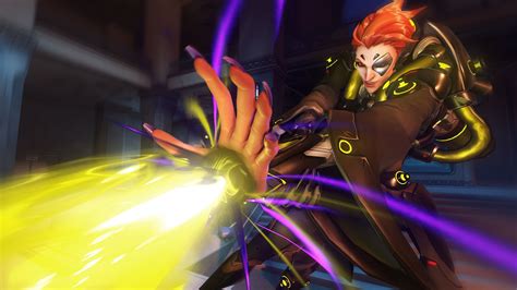 Moira Overwatch Wallpapers Wallpaper Cave