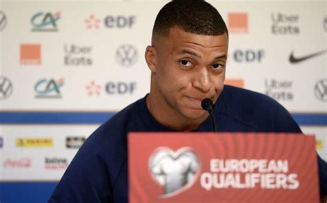 France Pourquoi Mbappé refuse de prendre la parole Shoot Africa