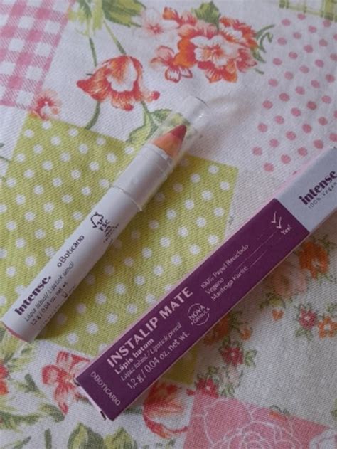 Lápis Batom Nude Intense g