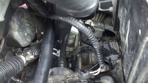 2012 Ford Focus Heater Core Hose